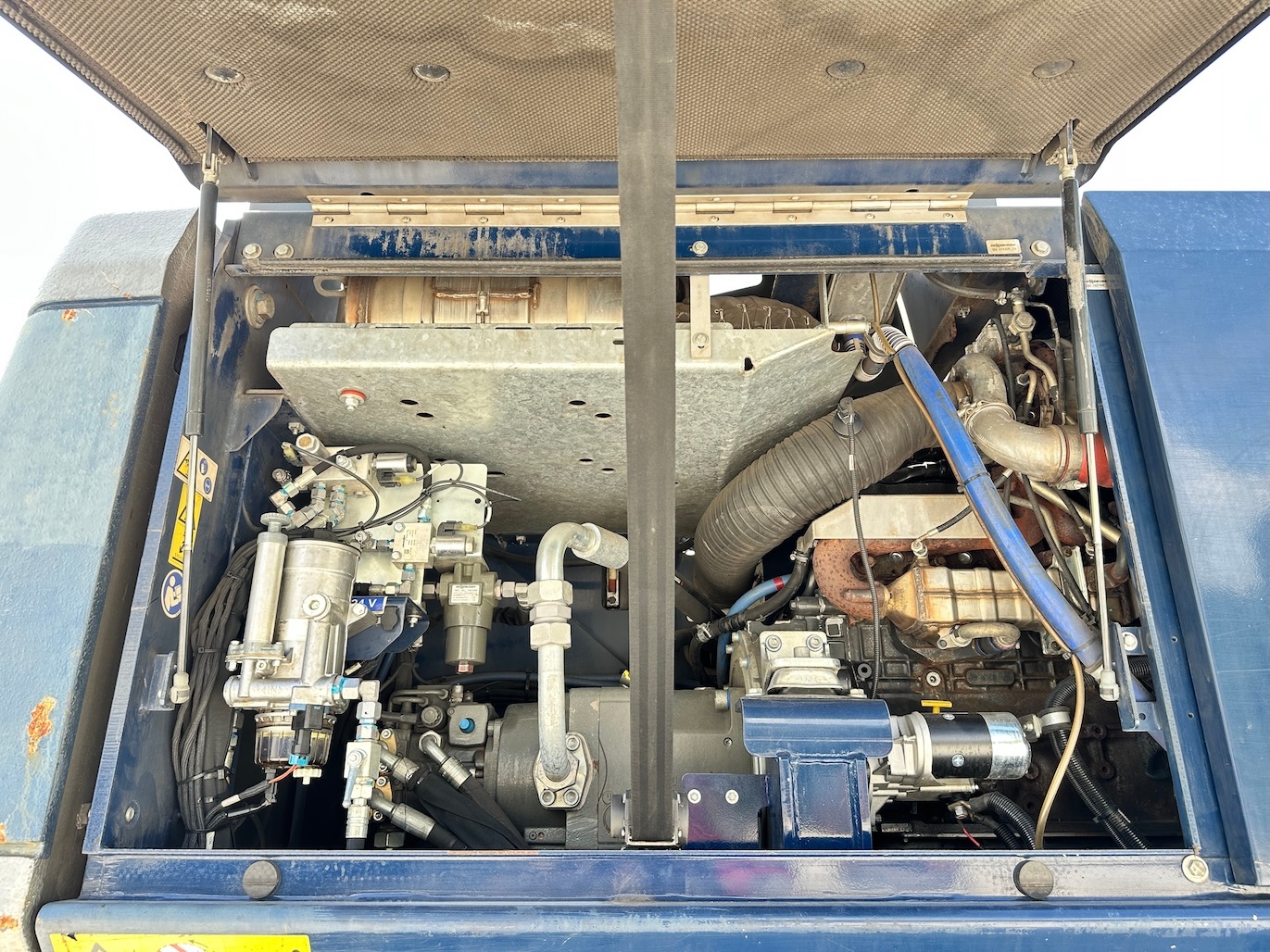 Used 2017 Sennebogen 830E For Sale