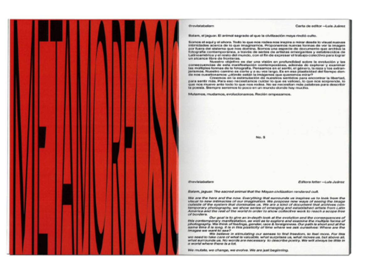 Balam No. 5: Metamorfosis thumbnail 3