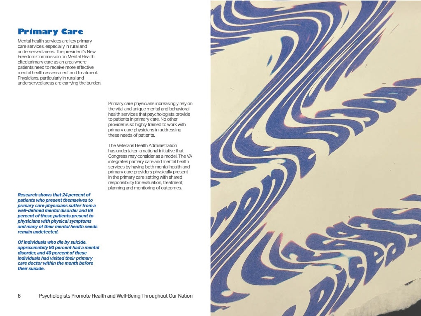 Page layout design
