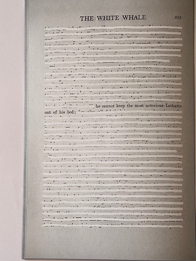 Moby Dick* *redacted to queer thumbnail 5