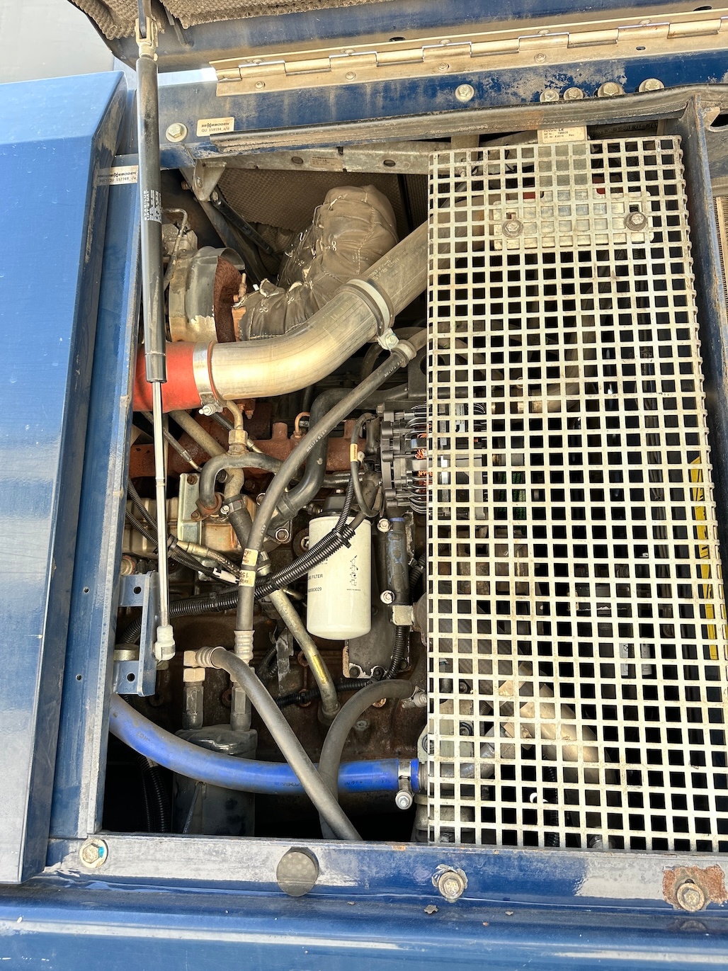 Used 2017 Sennebogen 830E For Sale