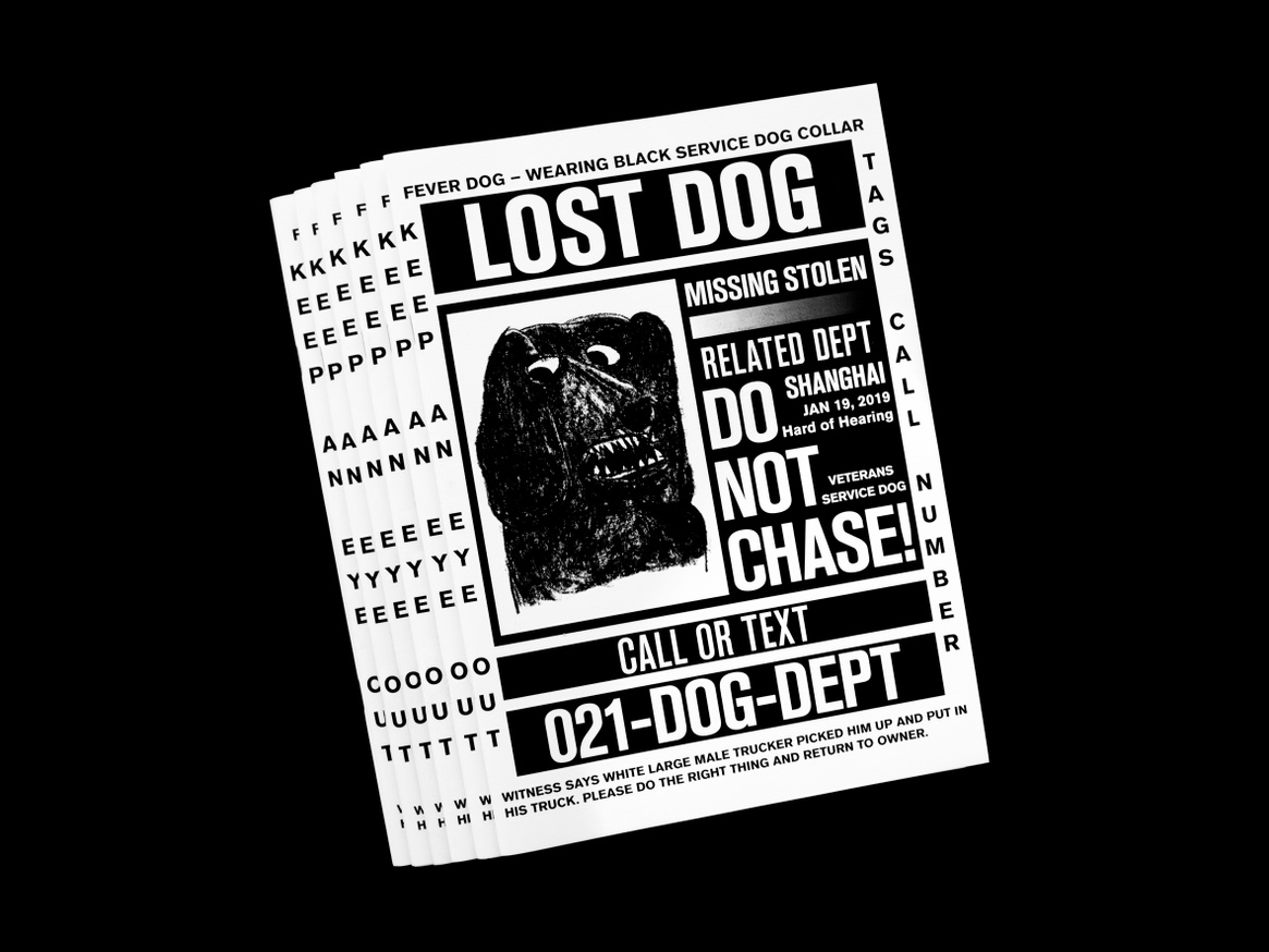 Lost Dog Zine