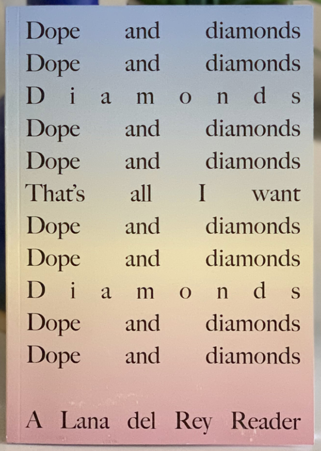 Lillian Wilkie and Billie Muraben, editors - Dope and diamonds: A 