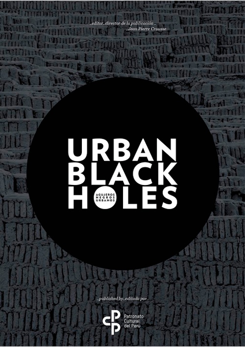 Urban Black Holes cover