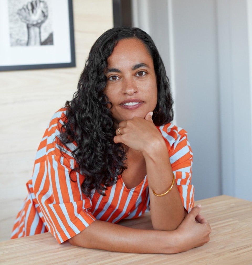 portrait of Chloë Bass