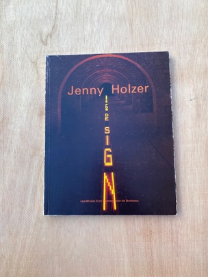 Jenny Holzer: OH