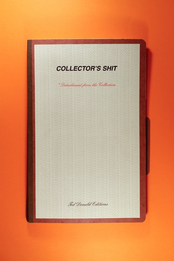 Collector's Shit : Detachment from the Collection