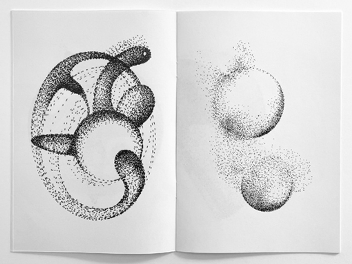 Franklin Summer: Selected Drawings 1995-2001 thumbnail 3