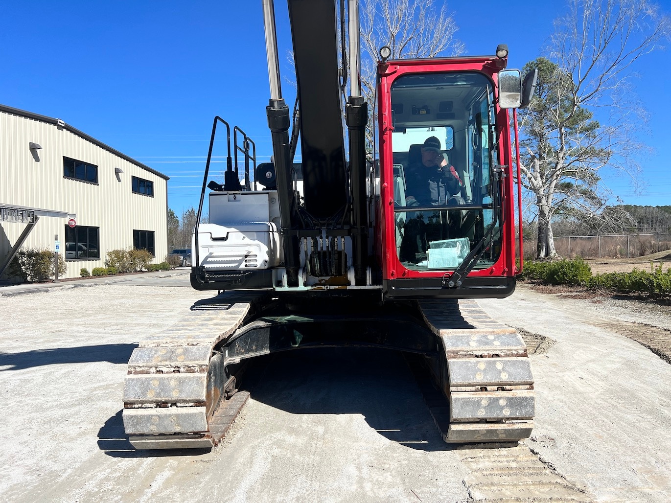 Used 2019 Caterpillar 330FLN MH For Sale