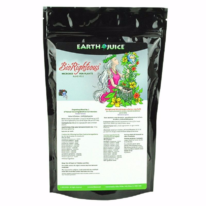 Earth Juice® BioRighteous™ R0077