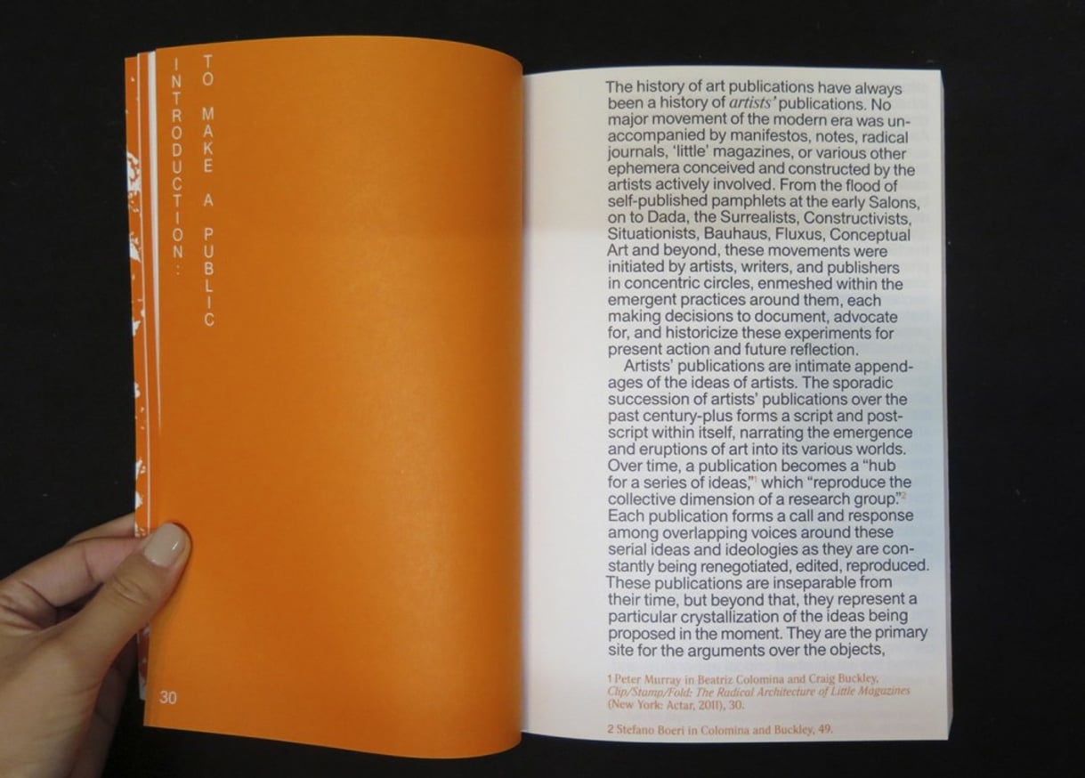 To Make A Public: Temporary Art Review 2011-2016 thumbnail 5