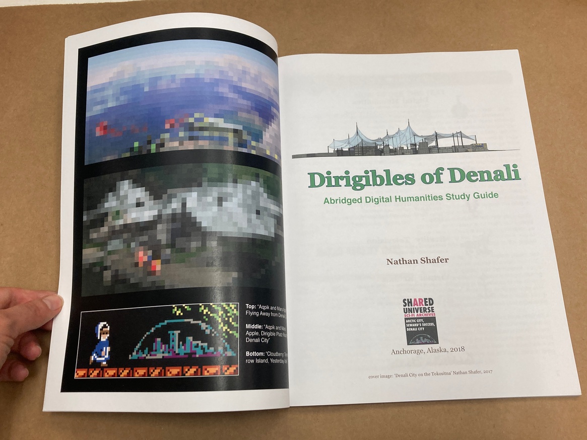 Dirigibles of Denali: Three Domed Cities thumbnail 2