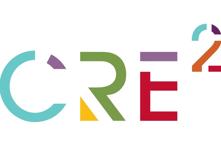 CRE2 logo