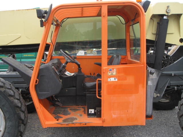 2011 JLG G10-55A For Sale - Aerial Titans Inc.