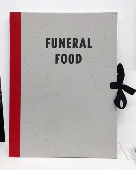 Funeral Food: Reading by Sandra Trujillo