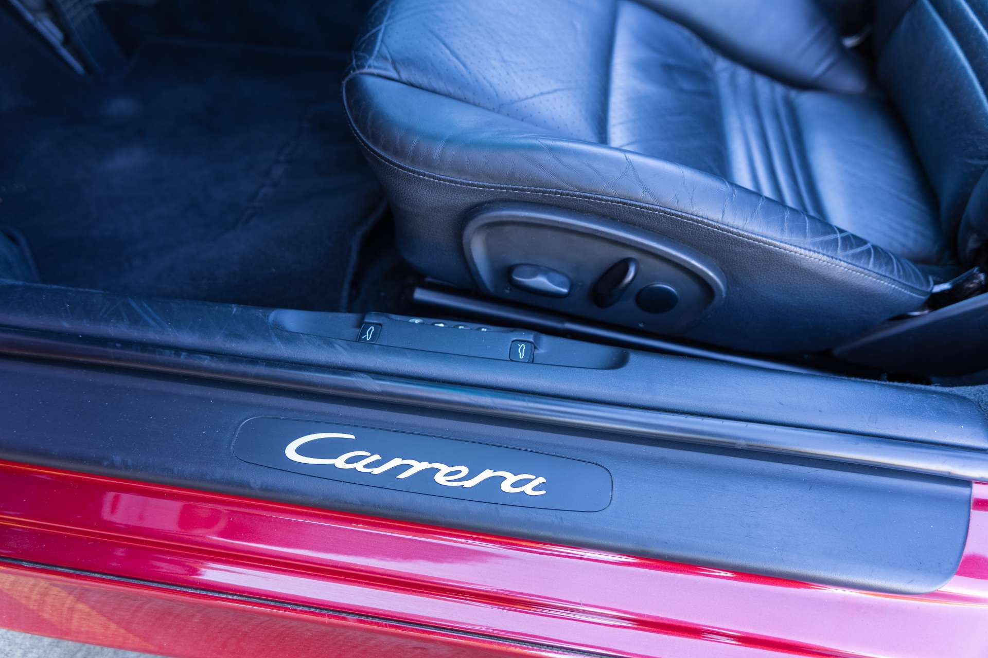 2003 Porsche 911 Carrera - Photo 48