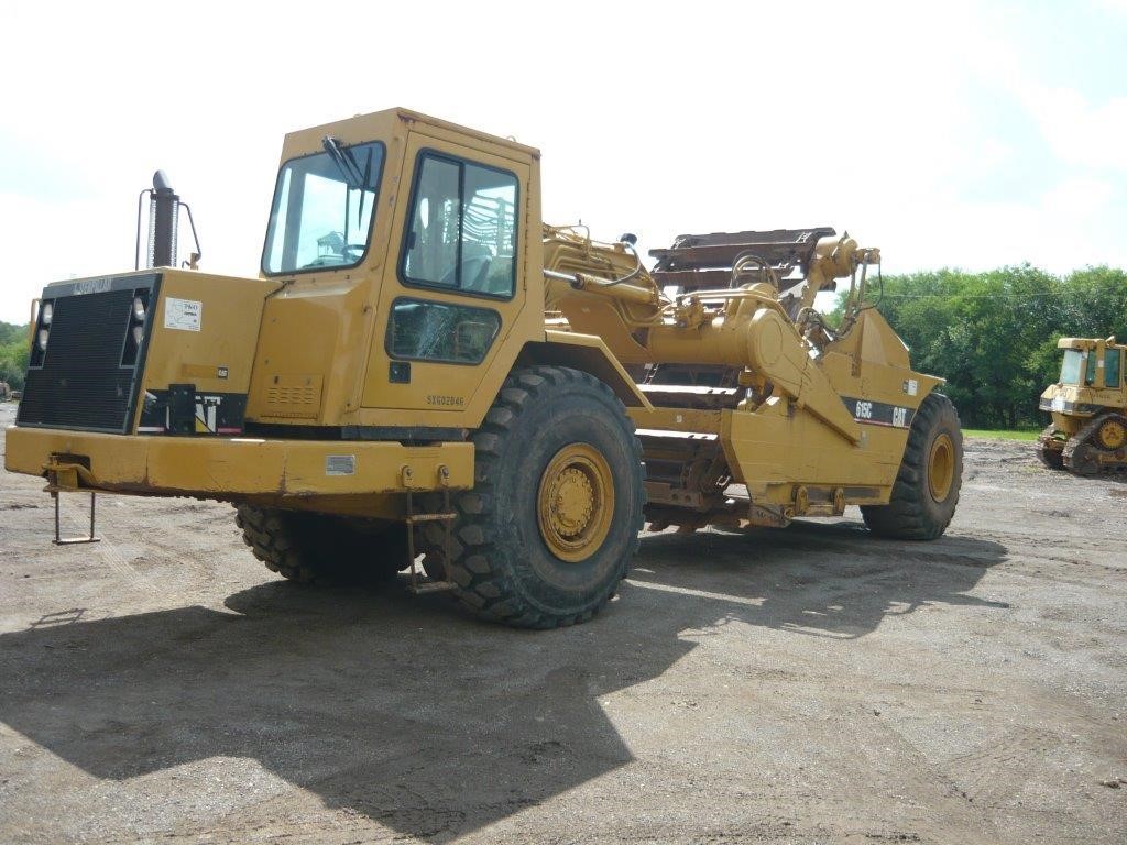 Photo of a 2006 Caterpillar 615C II