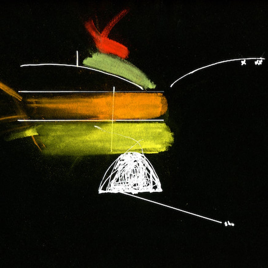 Fred Moten / Brandon López / Gerald Cleaver - s/t