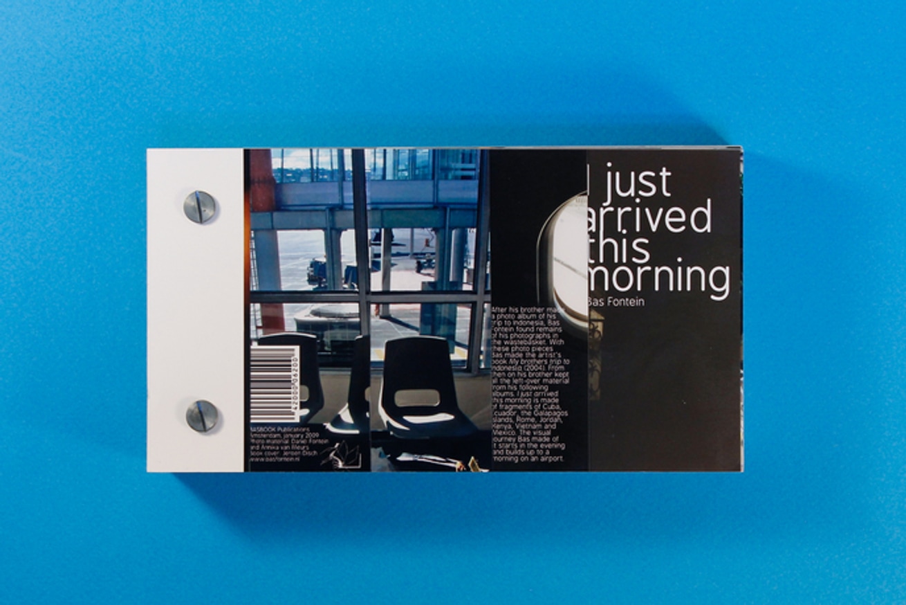 I Just Arrived this Morning thumbnail 3