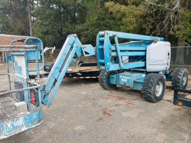 2003 Genie Z45/25J For Sale - Aerial Titans Inc.