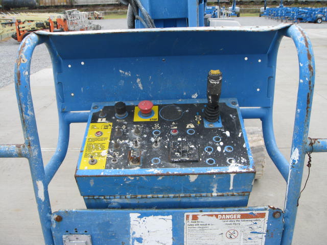 2005 Genie Z34/22N For Sale Aerial Titans Inc.