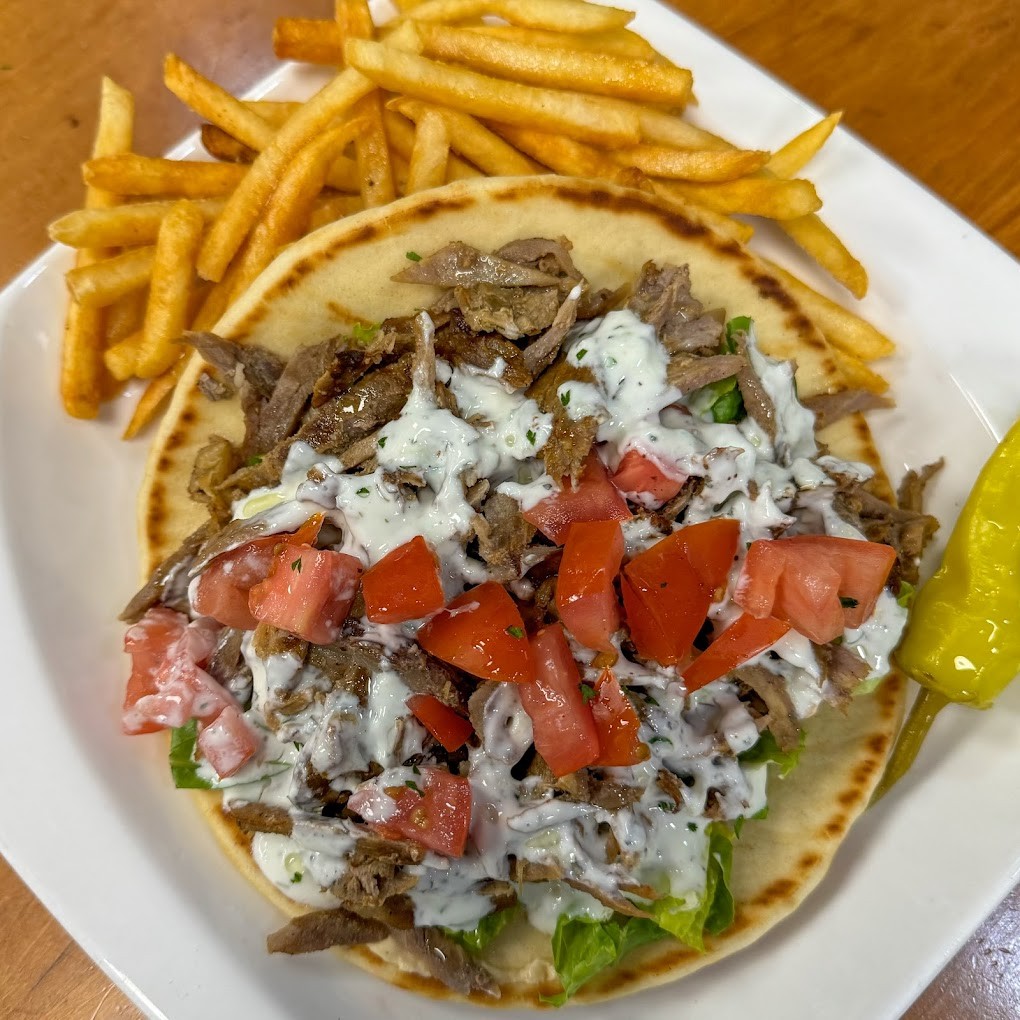 City kebabs and gyros thumbnail image