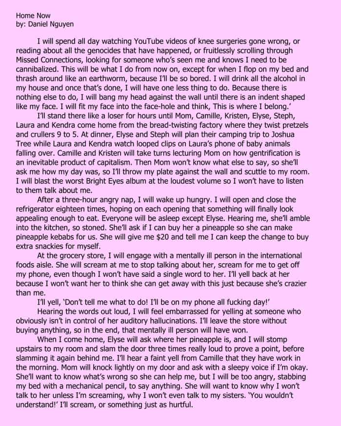 Townies, Issue 1 thumbnail 2