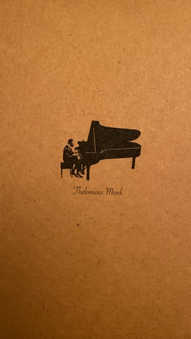 Thelonious Monk Lives!   1917-1982