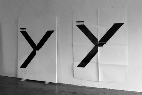Announcing The 2019 Wade Guyton Fundraising Edition