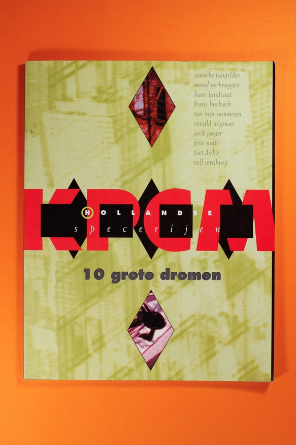 10 Grote Dromen