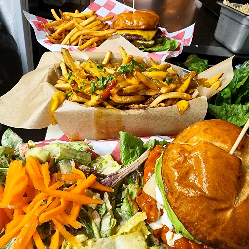 The Mighty Burger Boulder thumbnail image