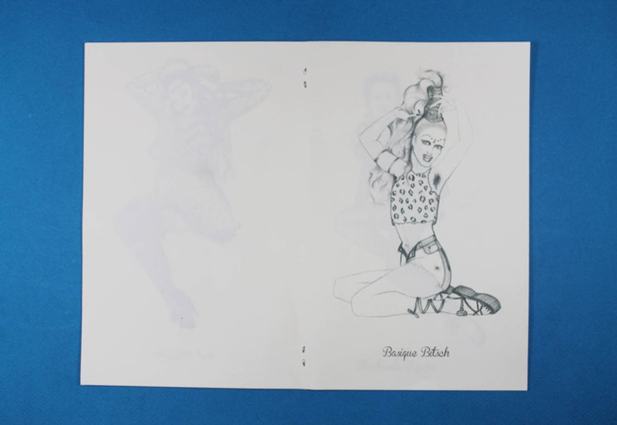 Hirsute Heroines Vol. 1 thumbnail 2