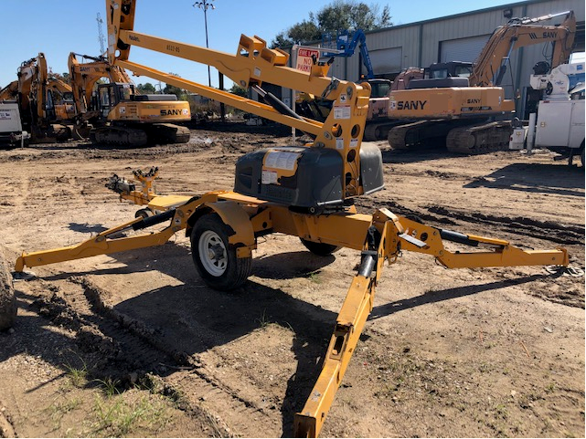 2013 Haulotte 4527A For Sale Aerial Titans Inc.