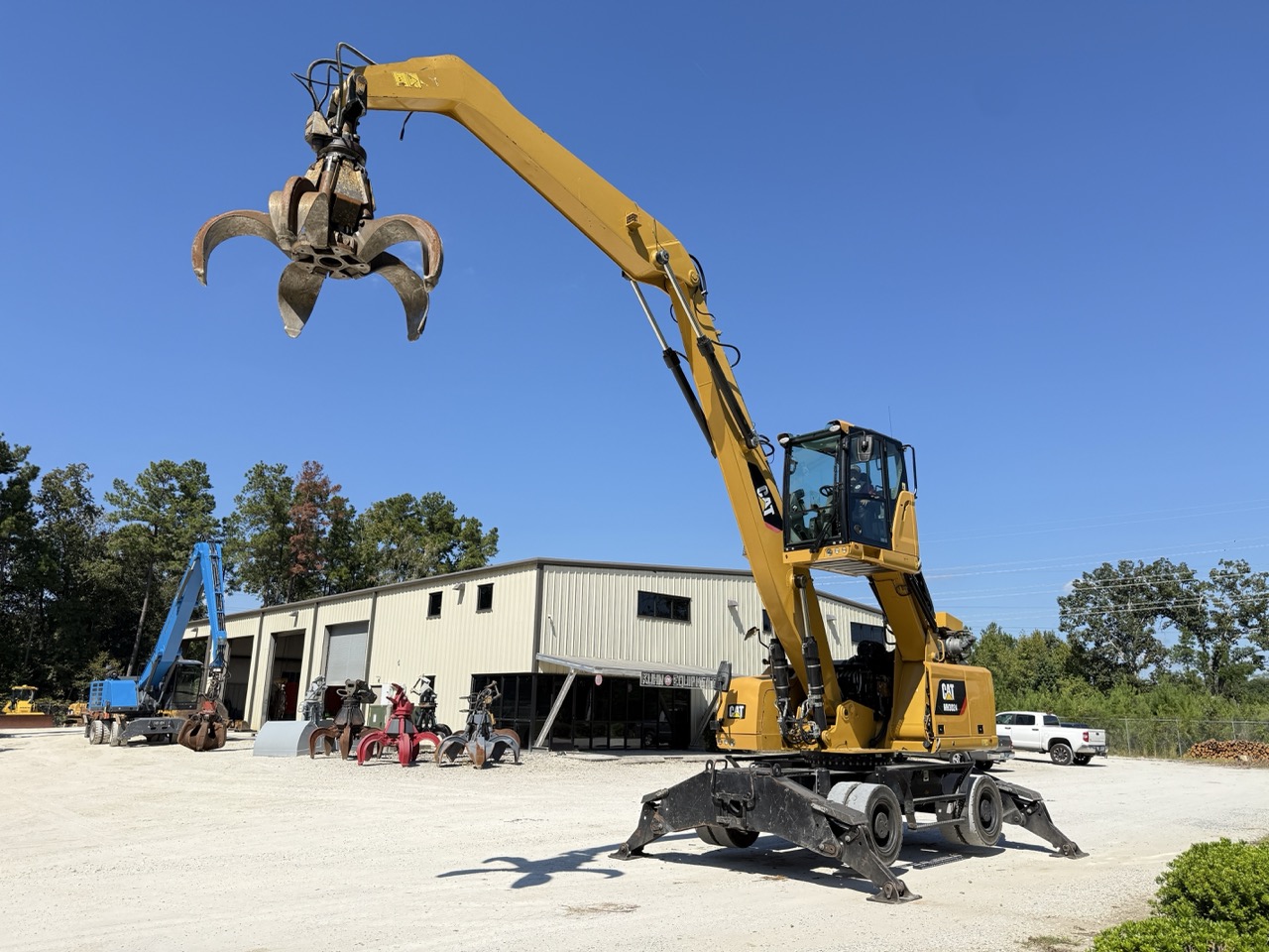 Photo of 2018 Caterpillar MH3024