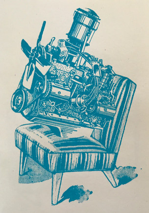 Winston Smith on Holiday