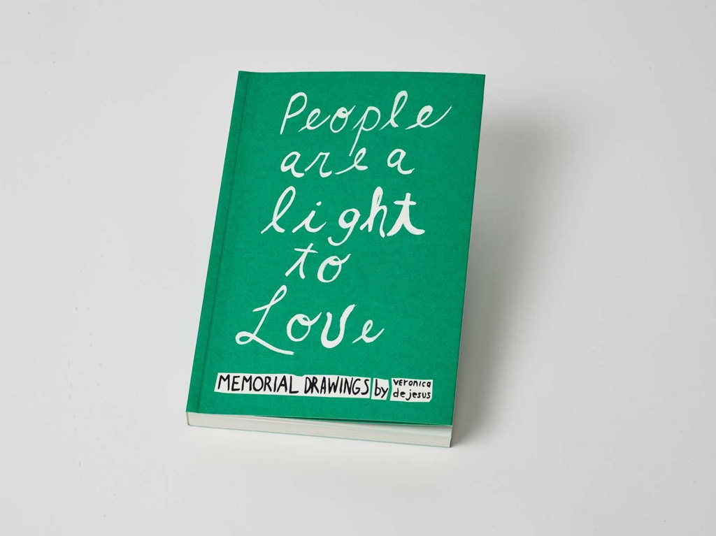 People Are a Light to Love: Memorial Drawings 2004-2016