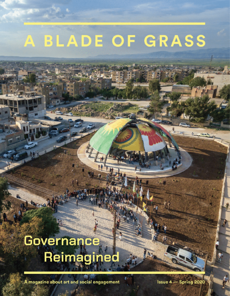 A Blade of Grass Magazine Issue 4