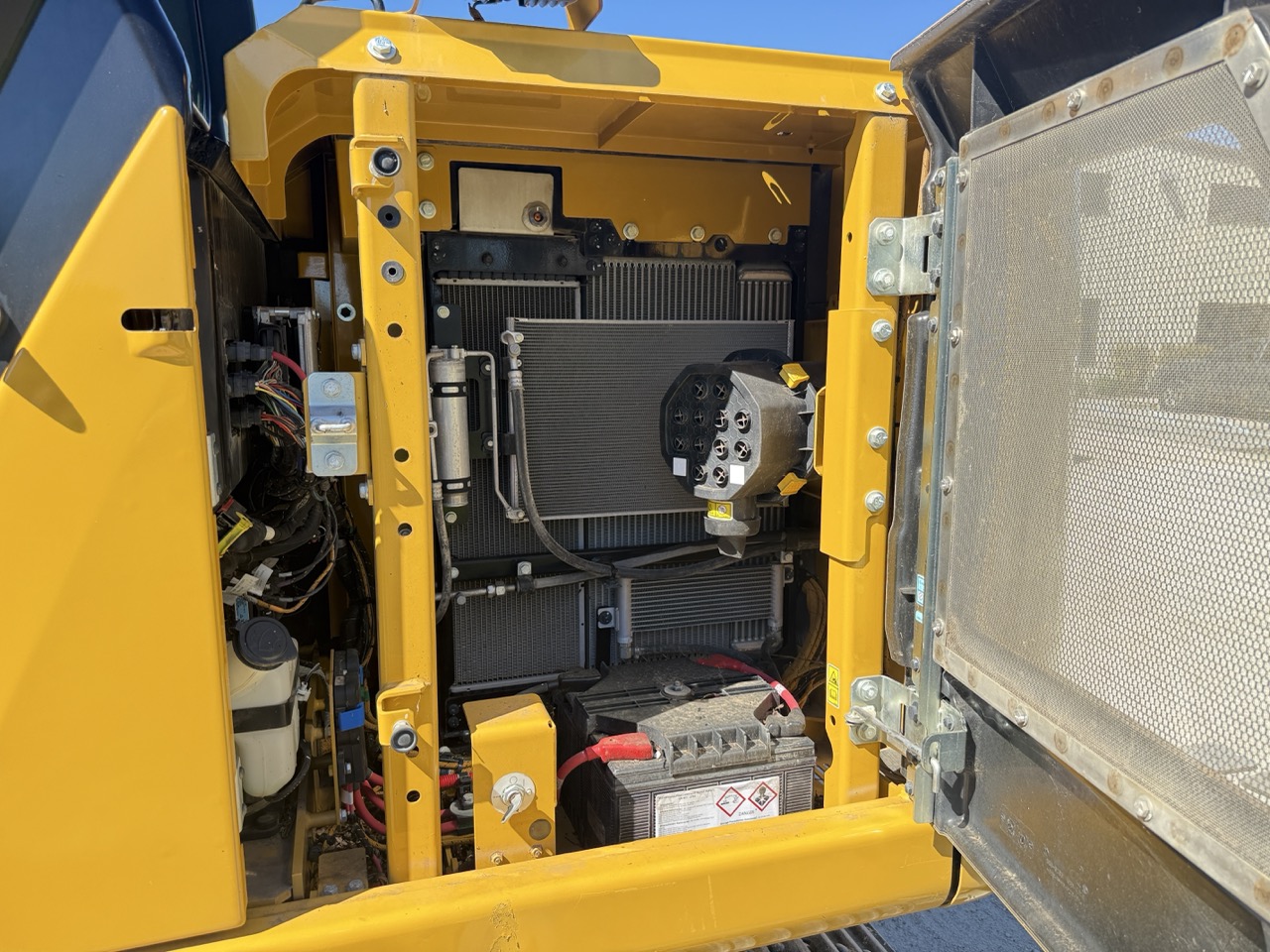 2021 Caterpillar 313 GC