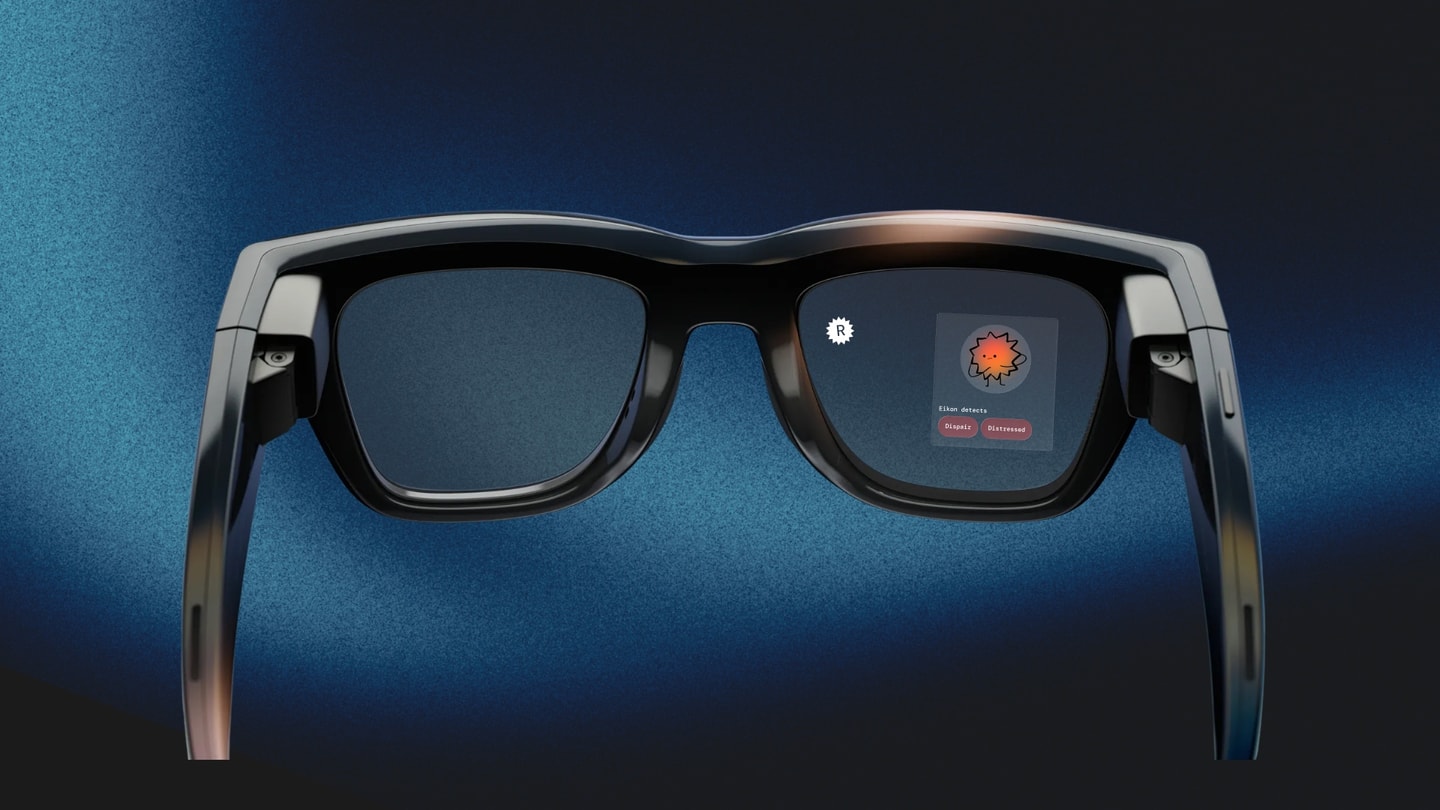 smart glasses