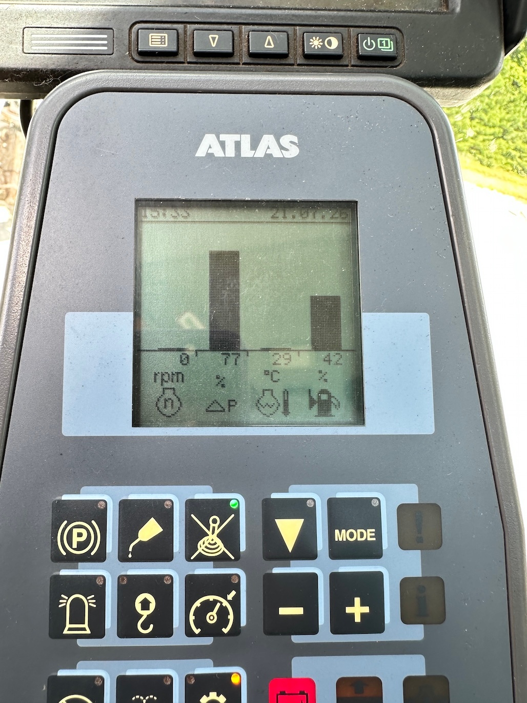 Used 2019 Atlas 350MH For Sale
