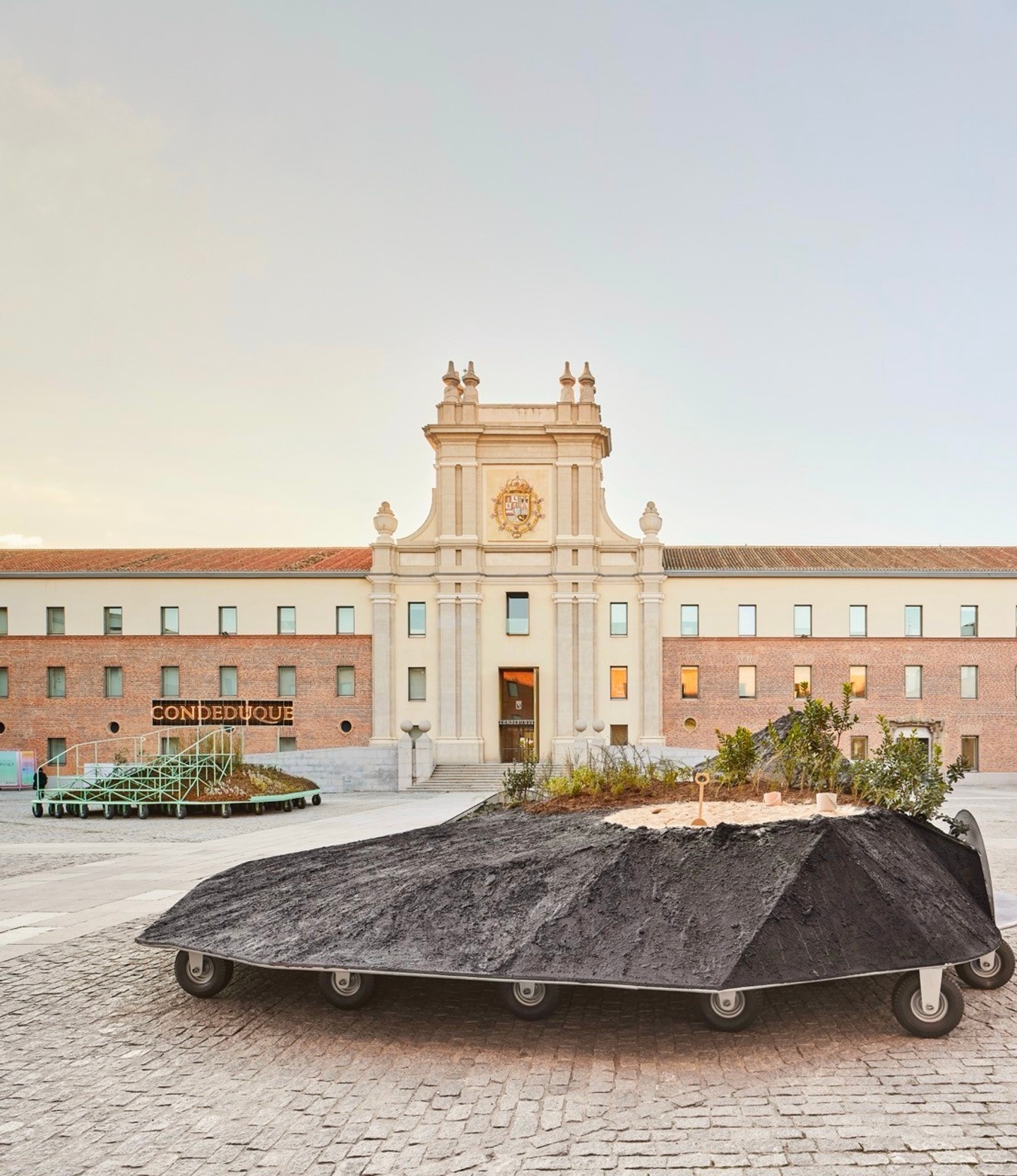 Three Landscape Essays: Mobile Ecosystems for Future Climates