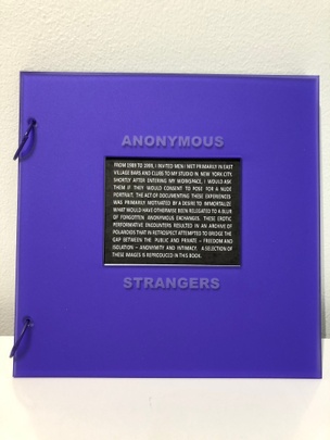 Anonymous Strangers [violet]