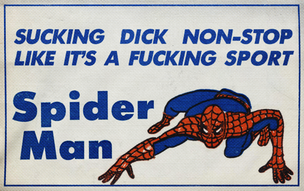 Spider Sport Sticker