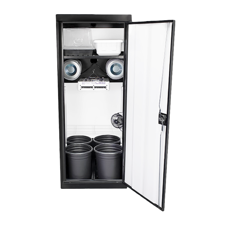 Photo of SuperStar 3.0 LED Soil Grow Cabinet