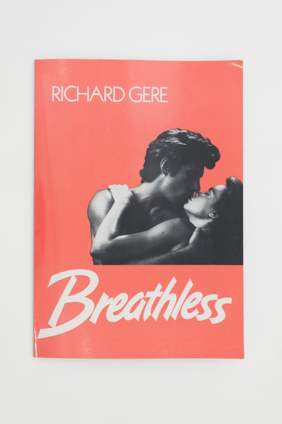 Richard Gere Leaves Me Breathless