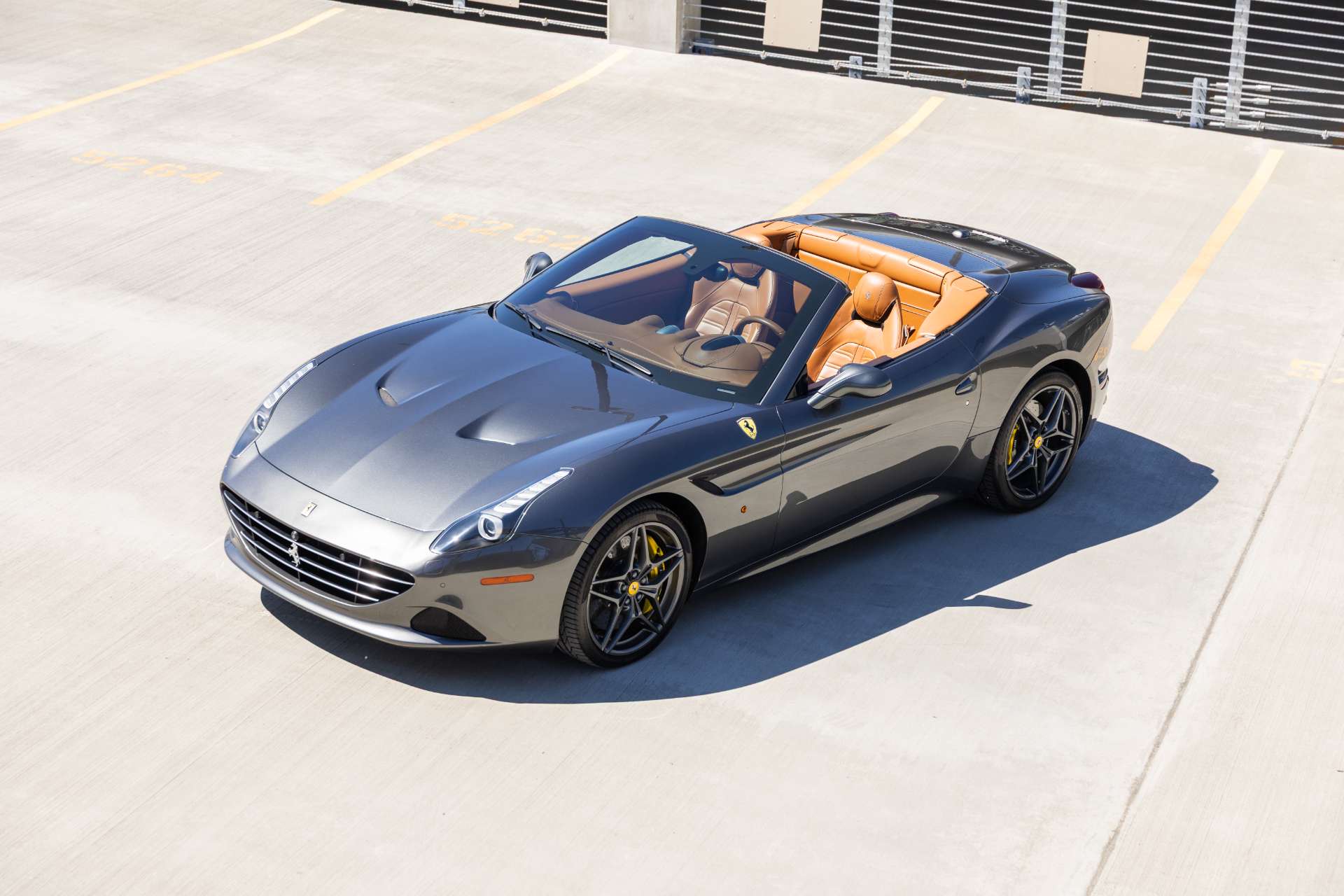 2015 Ferrari California T Base - Photo 12