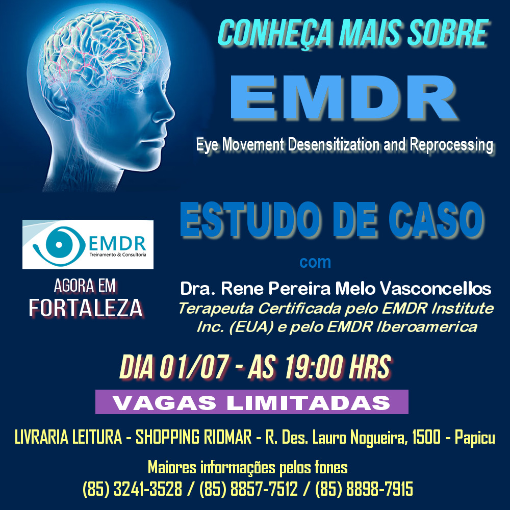 EMDR - ESTUDO DE CASO - TEPT COMPLEXO