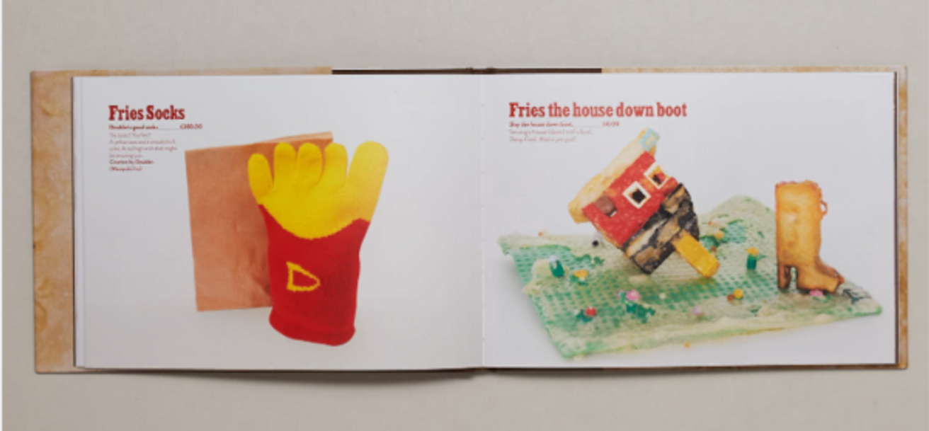 FRIES BOOK thumbnail 4
