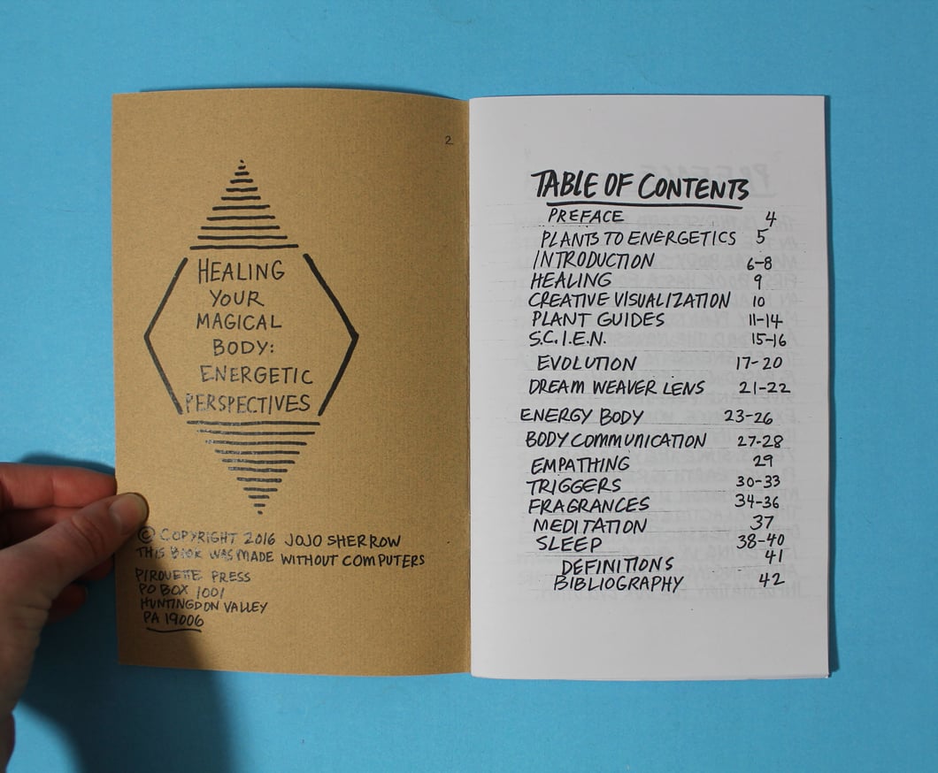 Healing Your Magical Body: Energetic Perspectives thumbnail 2