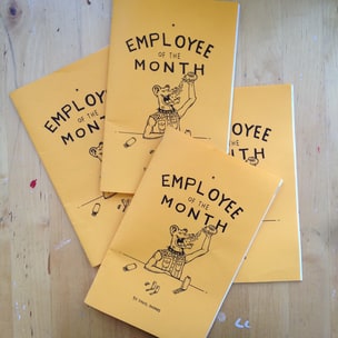 Employee of the Month 